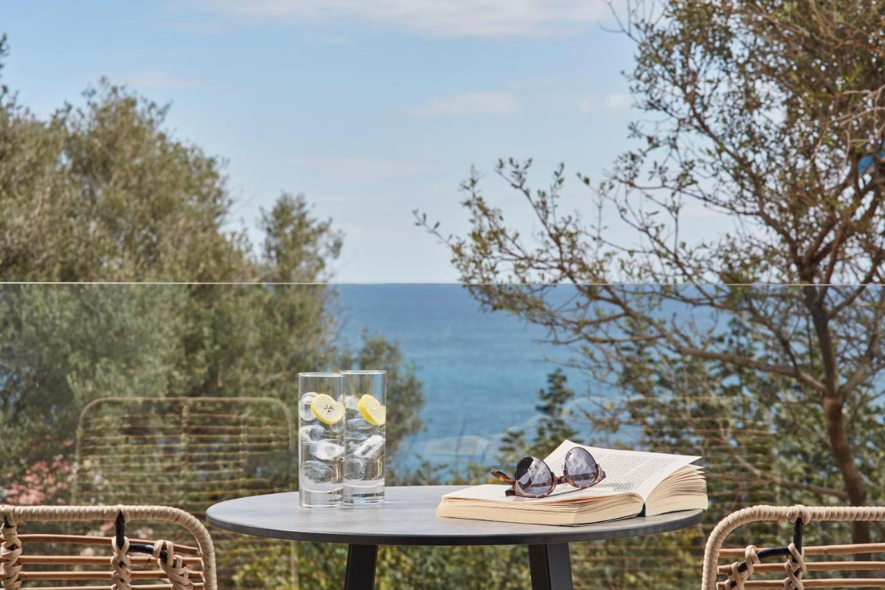 Villa Mare Spathíon Zewnętrze zdjęcie